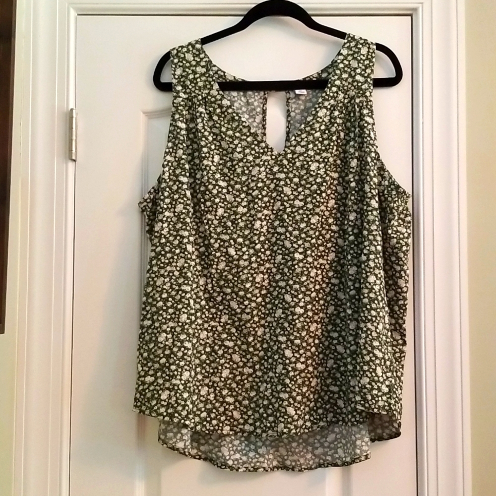 Old Navy tunic tank